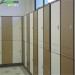 Solid Compact Laminate Panel storage lockers