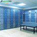 Compact Phenolic Panel Lockers for School