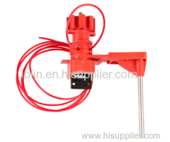 L11/L12 Adjustable Cable Lockout