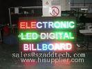 USA Outdoor LED Display,size 1.28 meters high by 1.92 meters wide (4'2