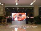 P6.4 indoor aluminum led video wall displays SILAN + Epistar