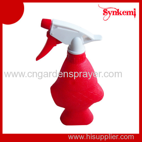 plastic cute sprayer bottle