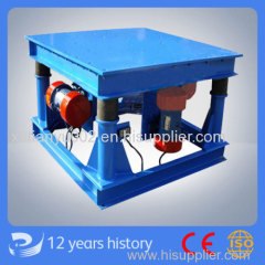 Tianyu low cost durable concrete vibrating table