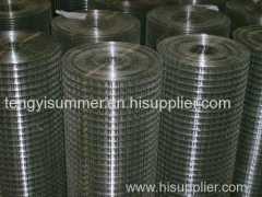 Welded Wire Mesh of tengyi