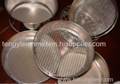 Test Sieve of tengyi