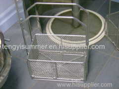 Wire Mesh Further Processing Products