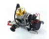 Gas powered 29cc rc boat engine,rc petrol engine