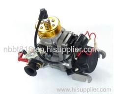 Gas powered 29cc rc boat engine,rc petrol engine