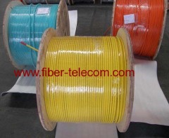 Multimode indoor breakout Cable 12-fibers with PVC jacket
