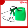 2500ml plastic portable garden sprayer