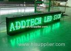 USA P10mm Tricolor LED Message Signs