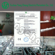 Fuzhou Yong Chang Electric Porcelain Co., Ltd.