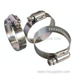 Hose clamps,American Type hose clamp,Auto Parts