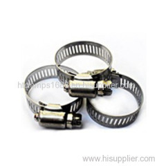 Hose clamps,American Type hose clamp,Auto Parts