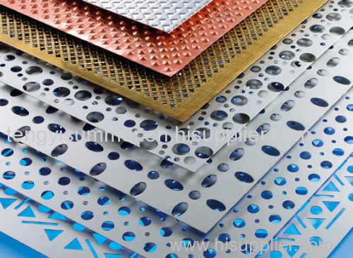 Perforated Metal of tengyi