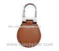 Personalized Waterproof Contactless R/O or R/W Leather 13.56MHz Smart RFID Tag Key