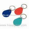For Parking lot / Consuming system 125khz TK4100 Temic Hitags 1 2 ABS Rfid Key Fob