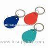 For Parking lot / Consuming system 125khz TK4100 Temic Hitags 1 2 ABS Rfid Key Fob