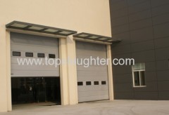 Cold Storage Rooms Sectional Door