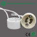 GU10 led holder halogen ceramic base
