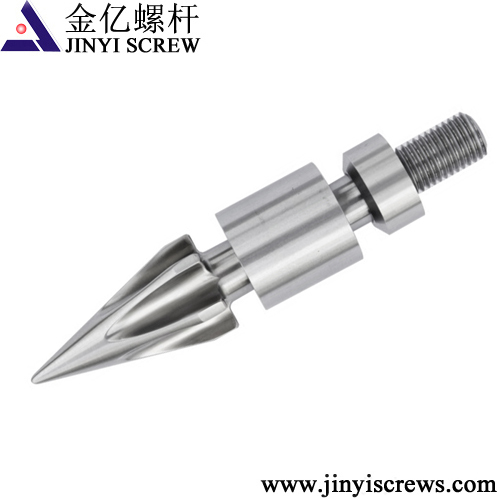 Screw Tips for injection