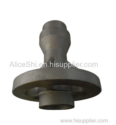 Valve Plate made of Stainless Steel with Investment Casting process