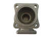 Valve Body made of Steel with Investment Casting process