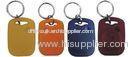 Eco friendly Waterproof Muti color 125 kHz small RFID key fob for Logical Access Control, proximity