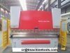 Hydraulic NC Press Brake