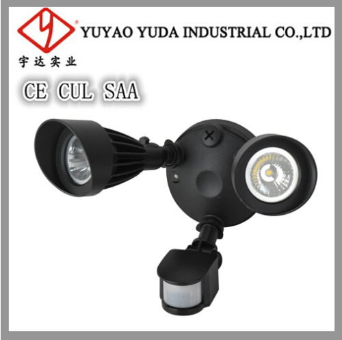 led sensor light outdor lightig high power glare free