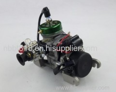 Two stoke gasoline engine for rc 29cc
