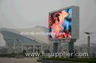 P7 Full Color Double Sided LED Displays , 1R1G1B 896X672MM Cabinet