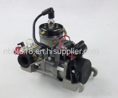 RC boat Gasoline Engine 2 Stroke with Water-cooling