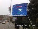 Full Color LED Scrolling Message Sign For Cars , P20 Outdoor DIP Board