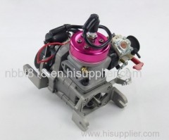 Rc gas engine 2 stroke for rc model