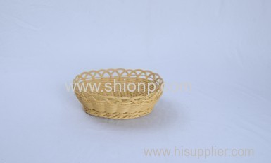 bread rattan baskets for hotel