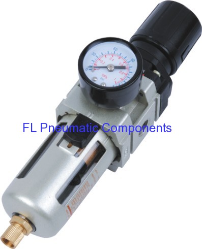 FLAW4000-03 Pneumatic Filter Regulator