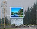 Double Sided LED Display Video Walls P6 For Outdoor Advertising