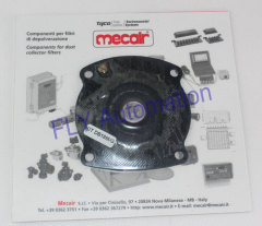 Mecair DB18M Diaphragm Repair Kits NBR,Viton,Nitrile Integral Or Remote Pulse Jet Valves