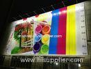 Hoardings Double Sided Led Advertising Billboards , Spectacular Billboard