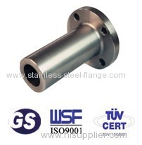 Long weld neck flanges