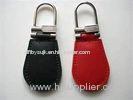 Customizable Impinj M3 uhf rfid leather key fob for residential communities hotels