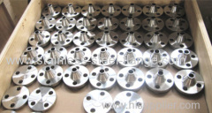 Stainless steel F316 weld neck flange