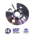 ANSI B16.5 slip on flange