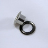 Nickle free, High quality brass metal eyelets for shoes, leather, handbags,curtain with free sample