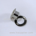 Nickle free, High quality brass metal eyelets for shoes, leather, handbags,curtain with free sample