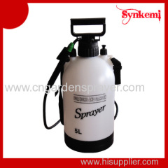 5L garden pressure sprayer