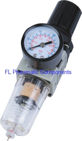 China SMC Air Filter Regulator Combination