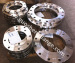 DIN2576 steel plate flange