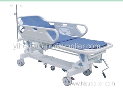 Luxurious Patient Transfer Stretcher